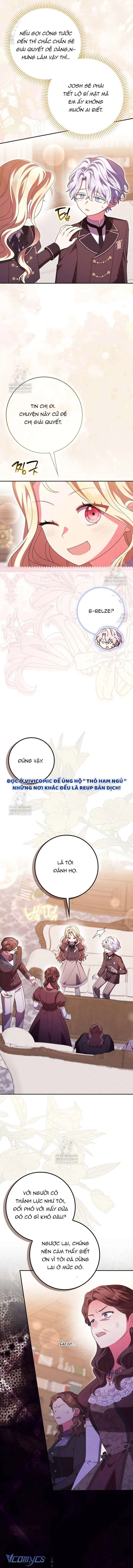 [ SS2 ] Tôi Không Thuộc Về Nơi Này Chapter 63 - Trang 8