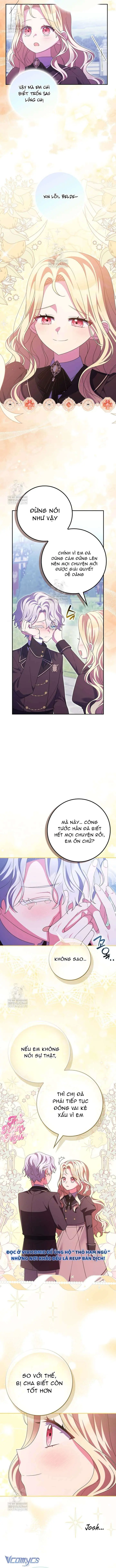 [ SS2 ] Tôi Không Thuộc Về Nơi Này Chapter 64 - Trang 11
