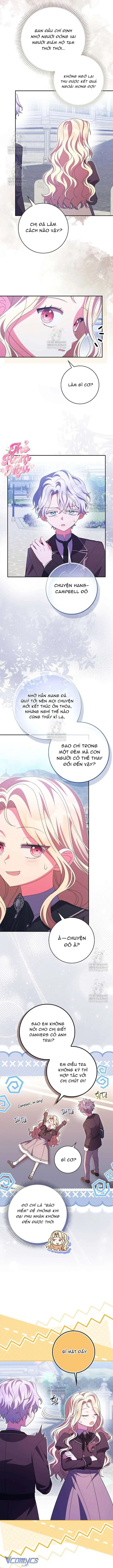 [ SS2 ] Tôi Không Thuộc Về Nơi Này Chapter 64 - Trang 9