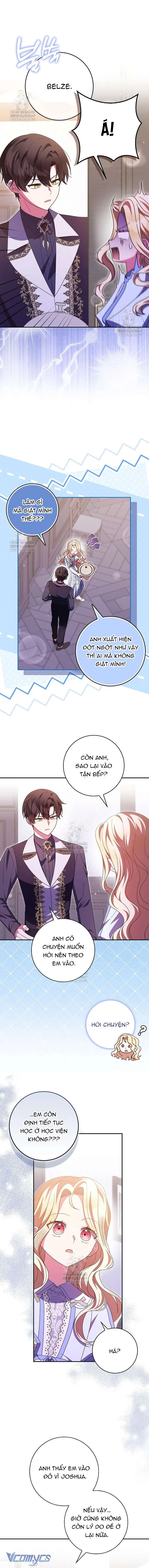 [ SS2 ] Tôi Không Thuộc Về Nơi Này Chapter 65 - Trang 13
