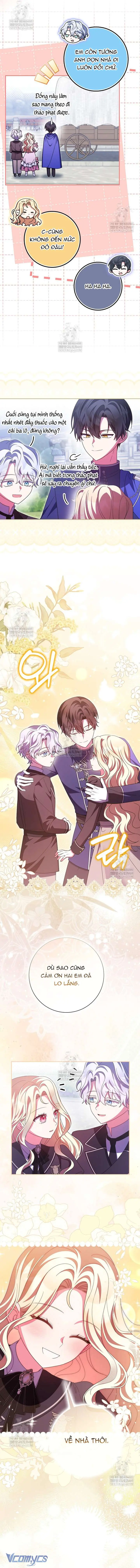[ SS2 ] Tôi Không Thuộc Về Nơi Này Chapter 65 - Trang 6