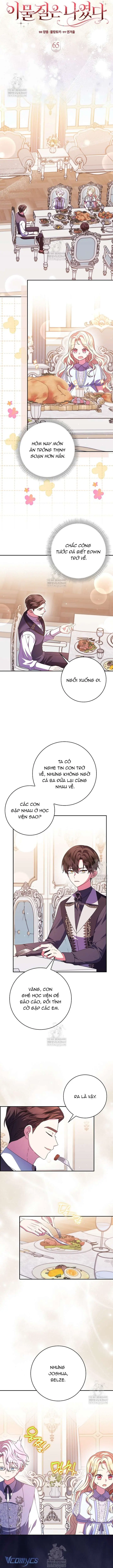 [ SS2 ] Tôi Không Thuộc Về Nơi Này Chapter 65 - Trang 7