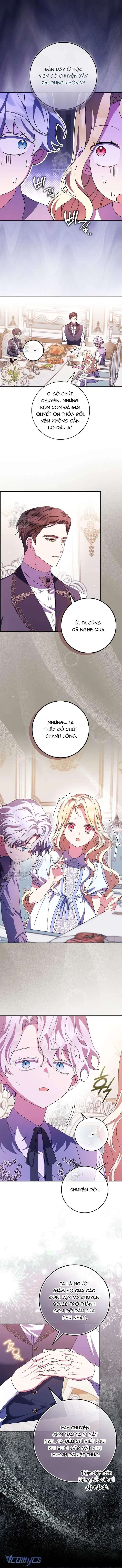 [ SS2 ] Tôi Không Thuộc Về Nơi Này Chapter 65 - Trang 8