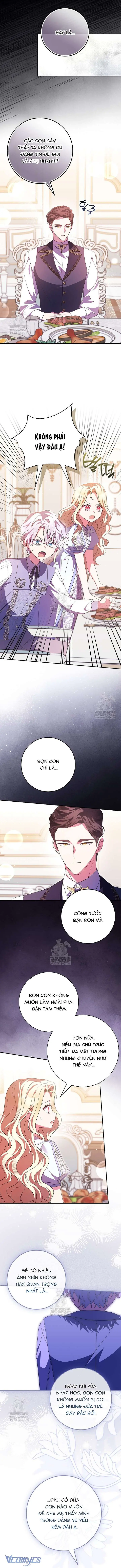 [ SS2 ] Tôi Không Thuộc Về Nơi Này Chapter 65 - Trang 9