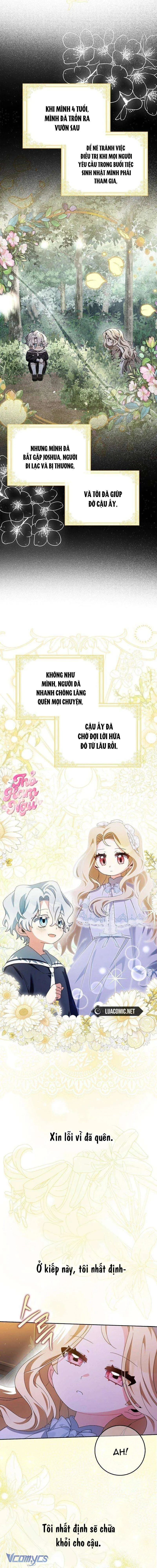 [ SS2 ] Tôi Không Thuộc Về Nơi Này Chapter 7 - Trang 10