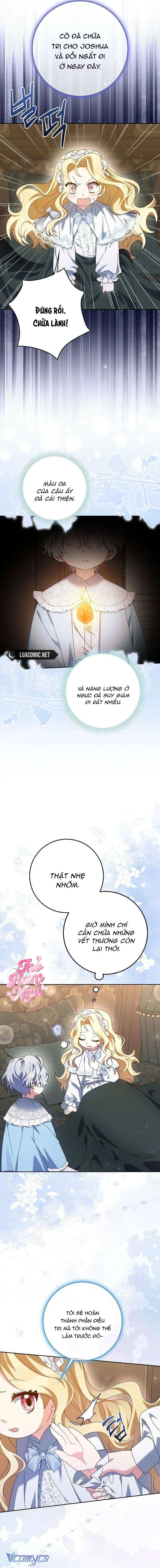 [ SS2 ] Tôi Không Thuộc Về Nơi Này Chapter 7 - Trang 12