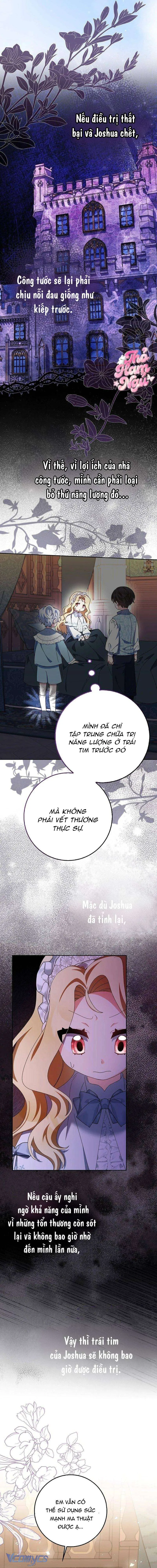 [ SS2 ] Tôi Không Thuộc Về Nơi Này Chapter 7 - Trang 15
