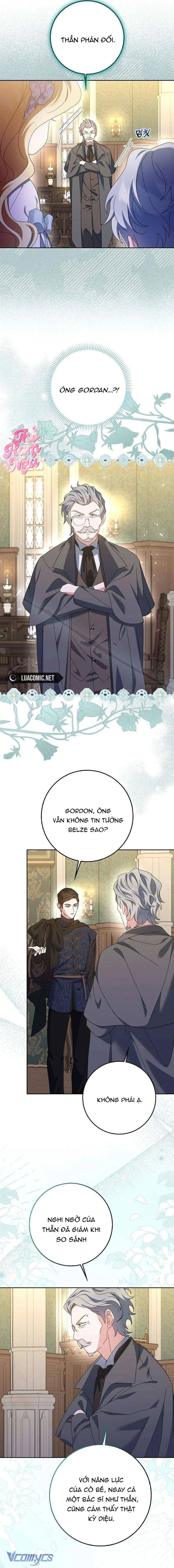 [ SS2 ] Tôi Không Thuộc Về Nơi Này Chapter 7 - Trang 20