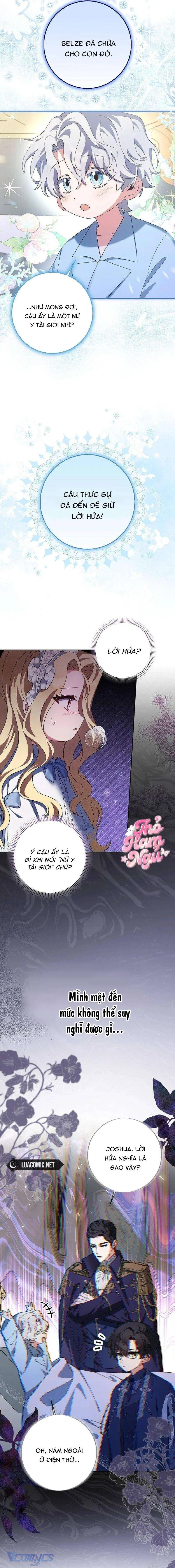 [ SS2 ] Tôi Không Thuộc Về Nơi Này Chapter 7 - Trang 4