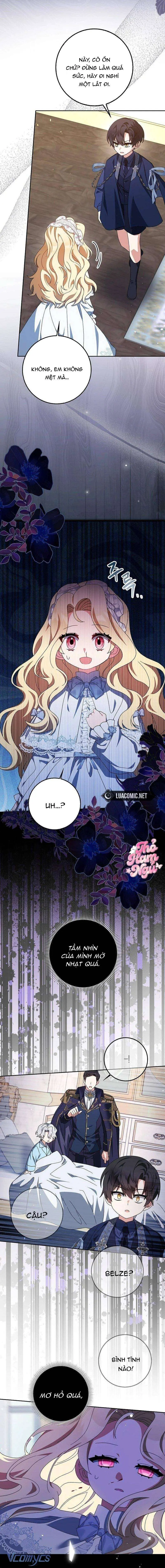 [ SS2 ] Tôi Không Thuộc Về Nơi Này Chapter 7 - Trang 5