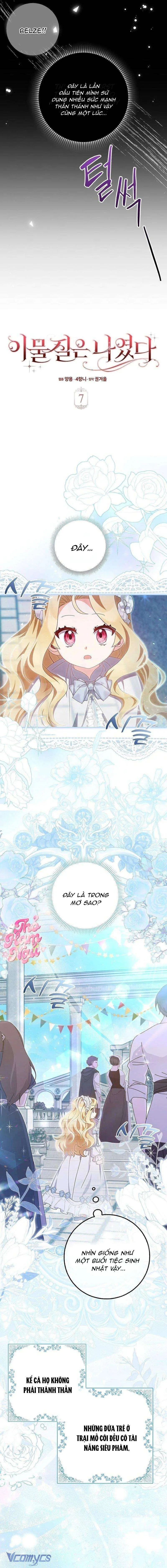 [ SS2 ] Tôi Không Thuộc Về Nơi Này Chapter 7 - Trang 6