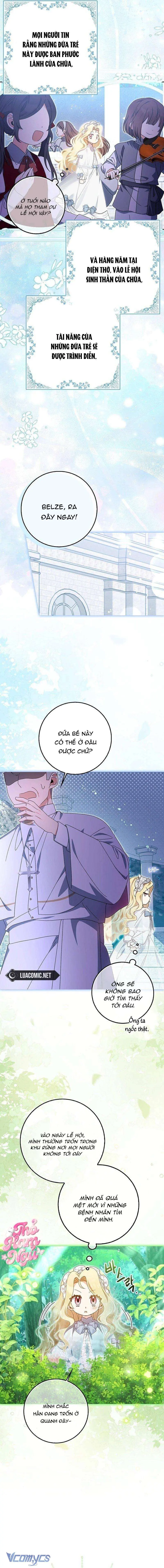 [ SS2 ] Tôi Không Thuộc Về Nơi Này Chapter 7 - Trang 7