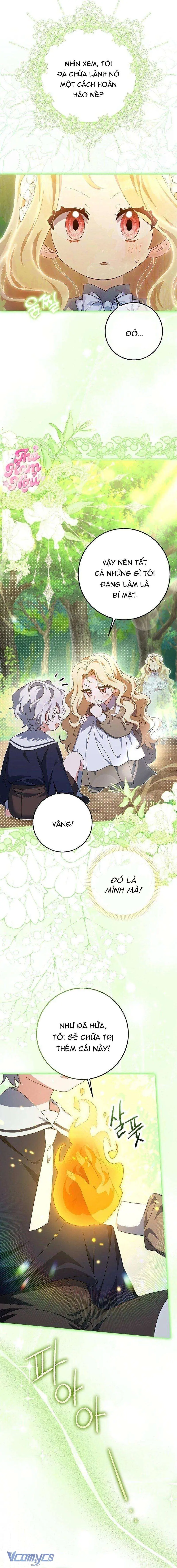 [ SS2 ] Tôi Không Thuộc Về Nơi Này Chapter 7 - Trang 8