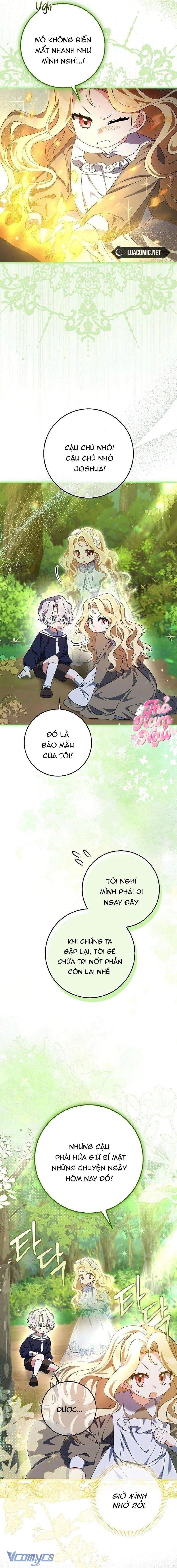 [ SS2 ] Tôi Không Thuộc Về Nơi Này Chapter 7 - Trang 9