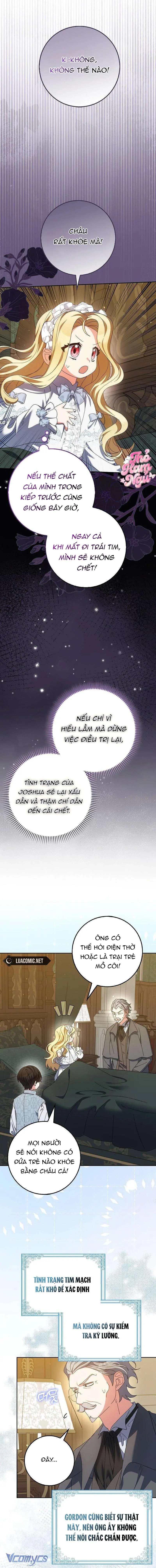 [ SS2 ] Tôi Không Thuộc Về Nơi Này Chapter 8 - Trang 5