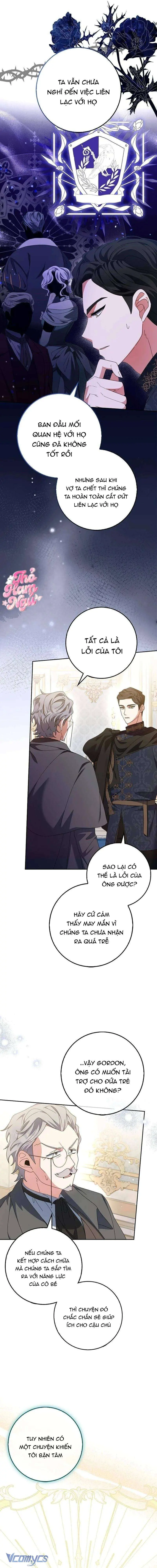 [ SS2 ] Tôi Không Thuộc Về Nơi Này Chapter 9 - Trang 10