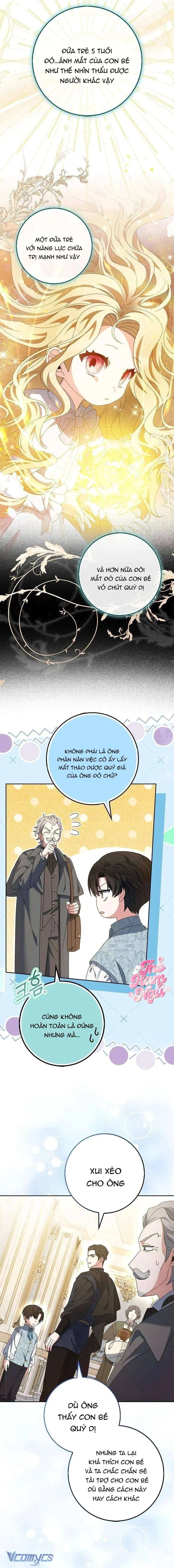[ SS2 ] Tôi Không Thuộc Về Nơi Này Chapter 9 - Trang 11