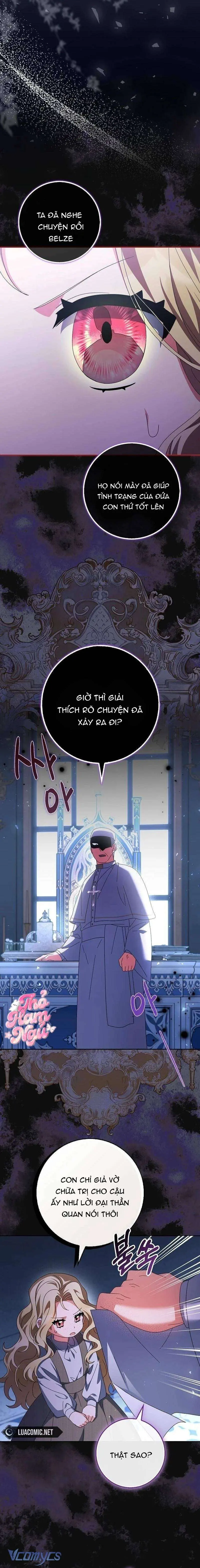 [ SS2 ] Tôi Không Thuộc Về Nơi Này Chapter 9 - Trang 13