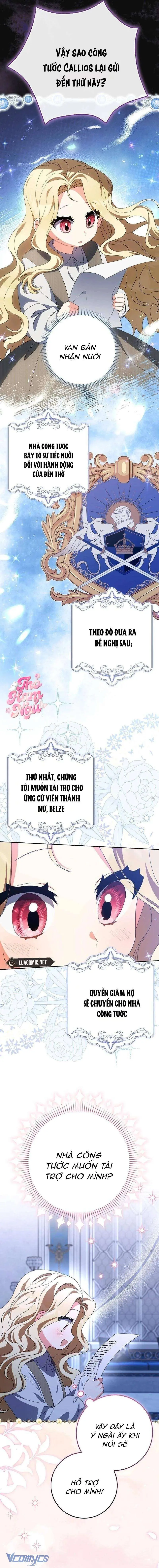 [ SS2 ] Tôi Không Thuộc Về Nơi Này Chapter 9 - Trang 14