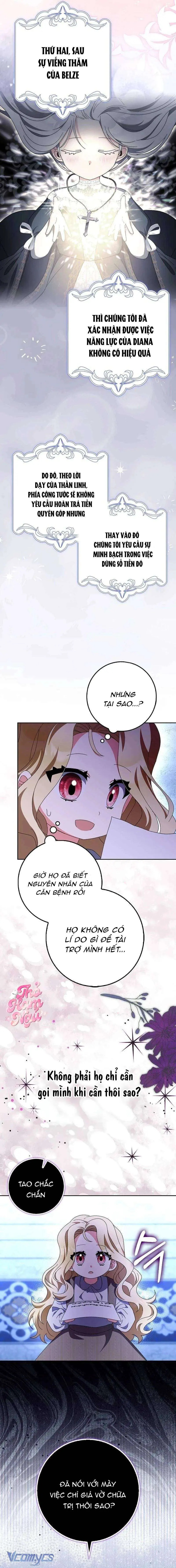 [ SS2 ] Tôi Không Thuộc Về Nơi Này Chapter 9 - Trang 15