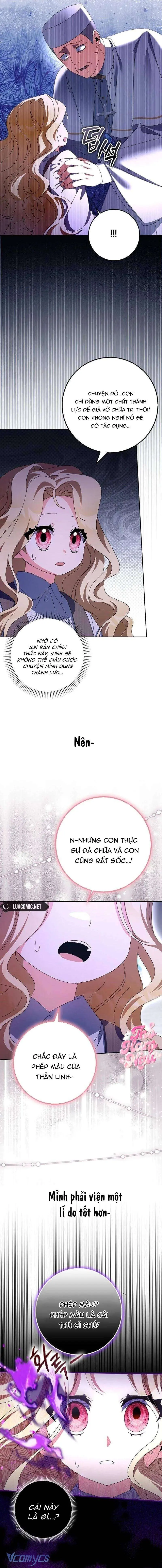 [ SS2 ] Tôi Không Thuộc Về Nơi Này Chapter 9 - Trang 16