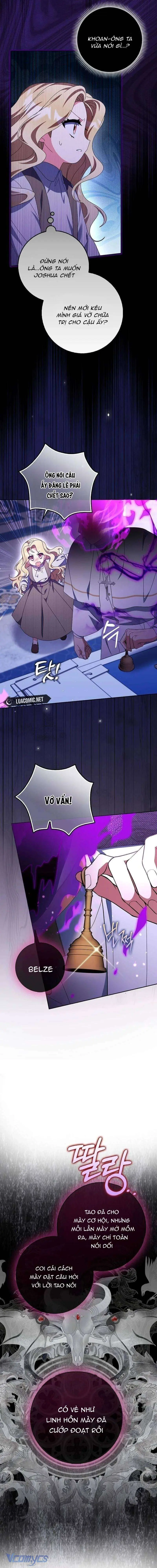 [ SS2 ] Tôi Không Thuộc Về Nơi Này Chapter 9 - Trang 18