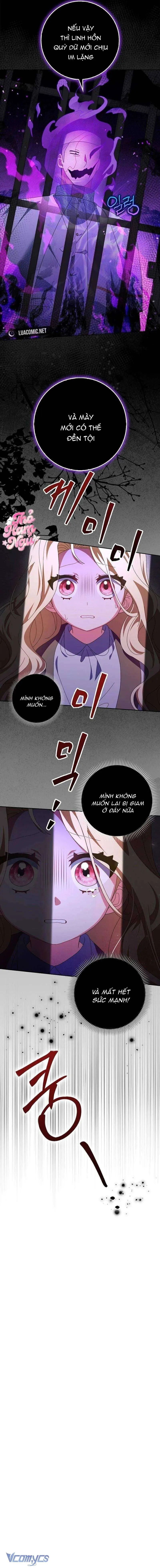 [ SS2 ] Tôi Không Thuộc Về Nơi Này Chapter 9 - Trang 20