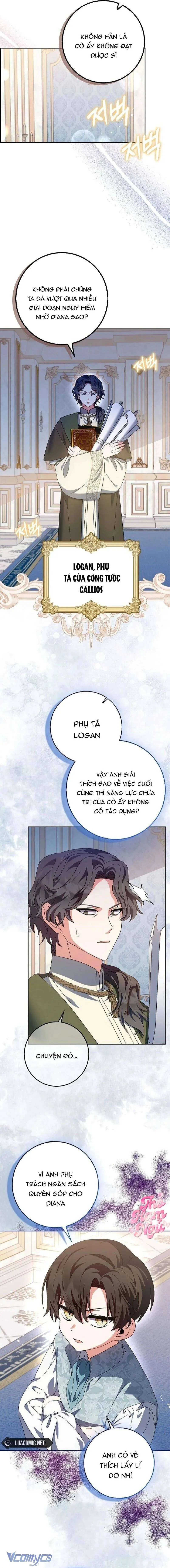 [ SS2 ] Tôi Không Thuộc Về Nơi Này Chapter 9 - Trang 3