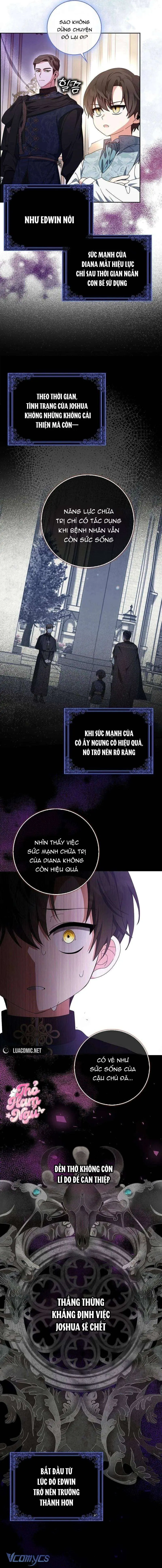 [ SS2 ] Tôi Không Thuộc Về Nơi Này Chapter 9 - Trang 4