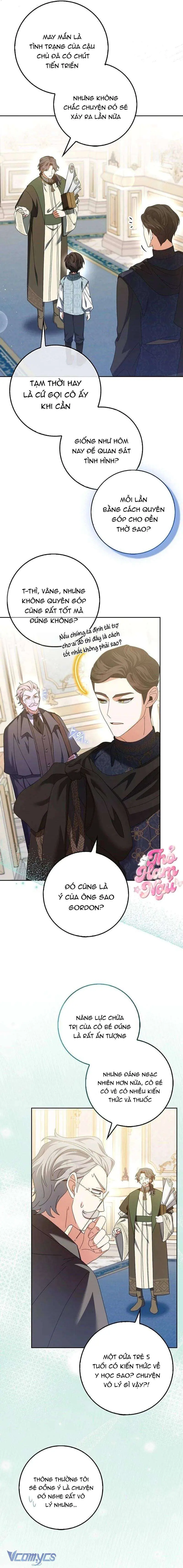 [ SS2 ] Tôi Không Thuộc Về Nơi Này Chapter 9 - Trang 8