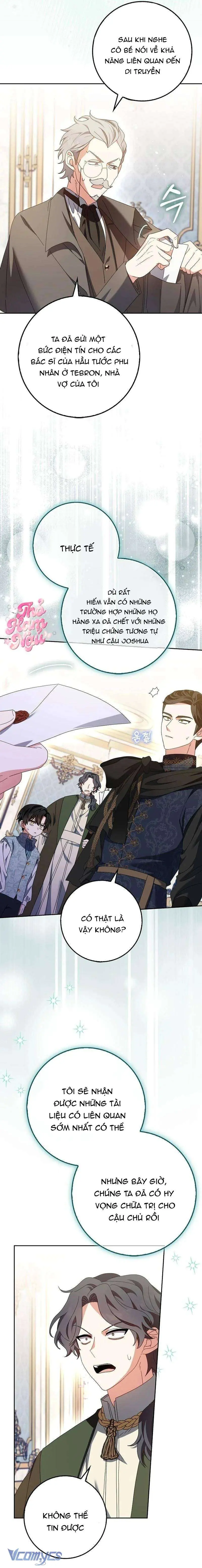 [ SS2 ] Tôi Không Thuộc Về Nơi Này Chapter 9 - Trang 9