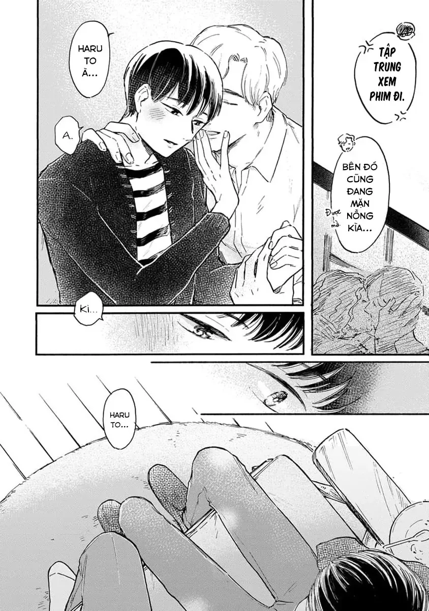 Stay By My Side, Just A Little Longer Chapter 1 - Trang 15