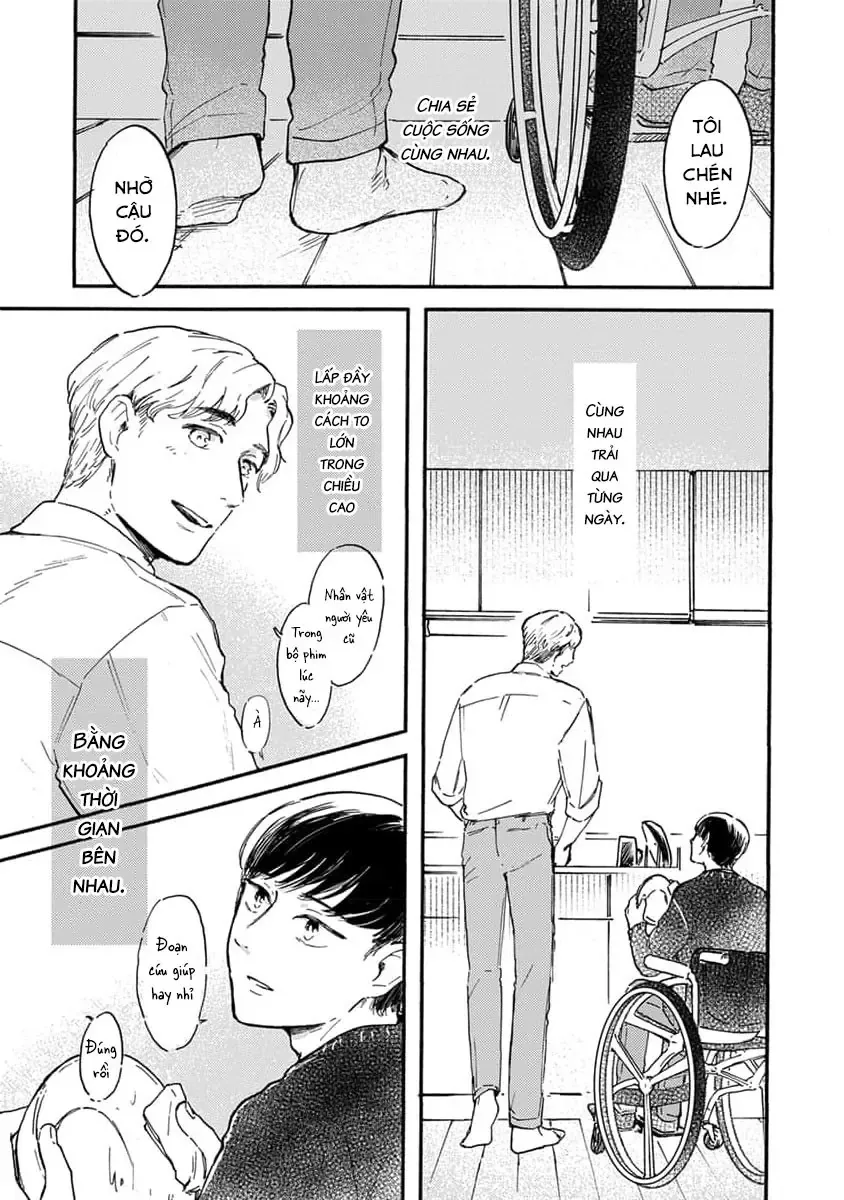 Stay By My Side, Just A Little Longer Chapter 1 - Trang 22