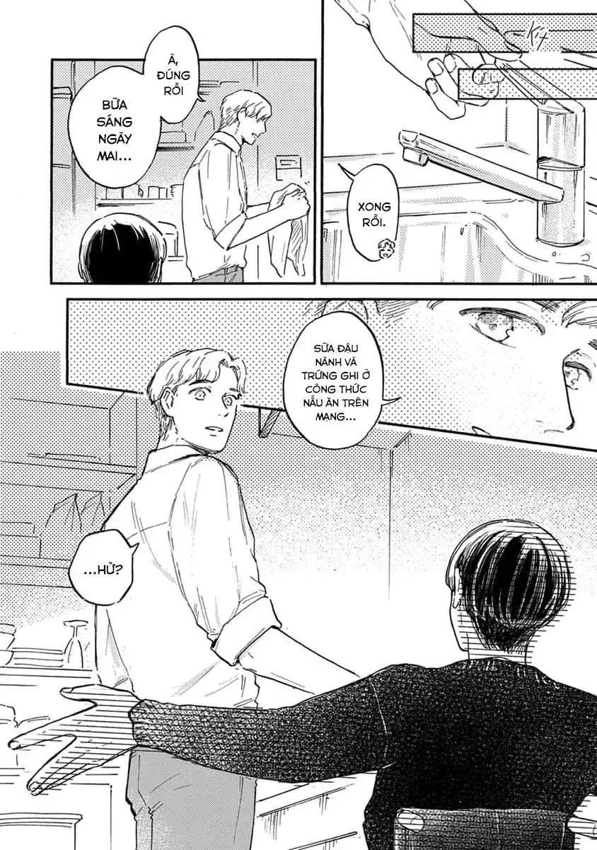 Stay By My Side, Just A Little Longer Chapter 1 - Trang 23