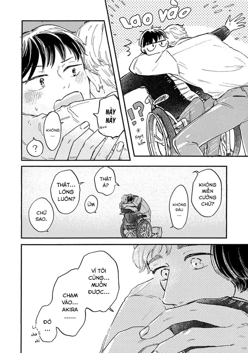 Stay By My Side, Just A Little Longer Chapter 1 - Trang 25