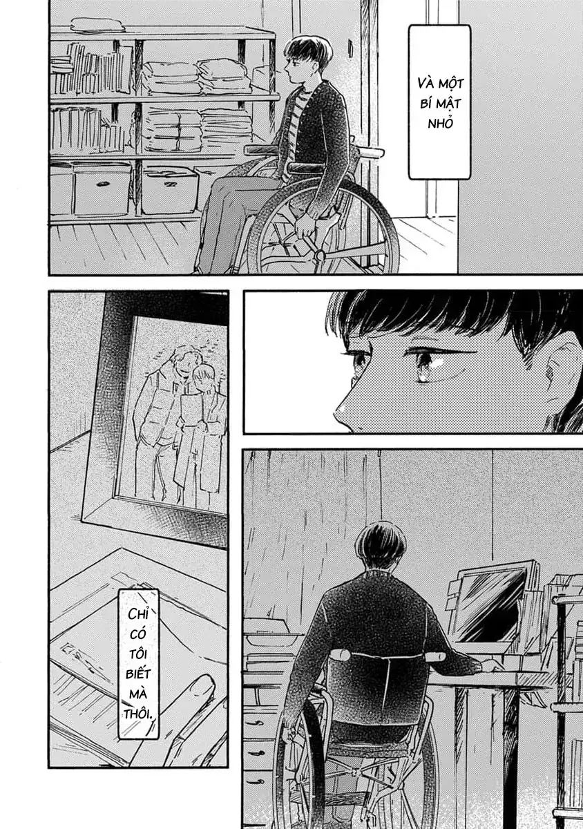 Stay By My Side, Just A Little Longer Chapter 1 - Trang 27