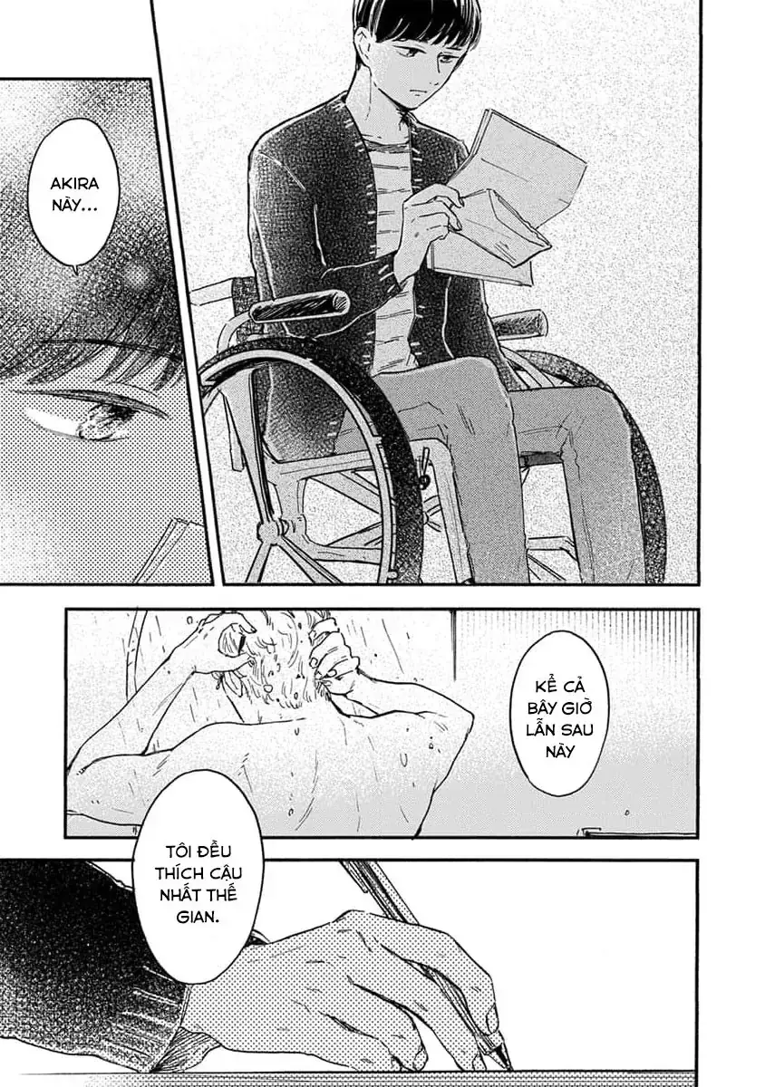 Stay By My Side, Just A Little Longer Chapter 1 - Trang 28