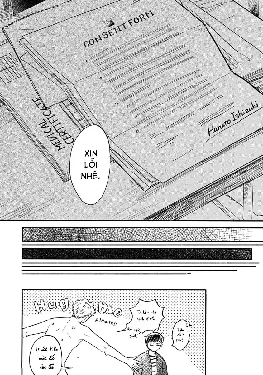 Stay By My Side, Just A Little Longer Chapter 1 - Trang 29