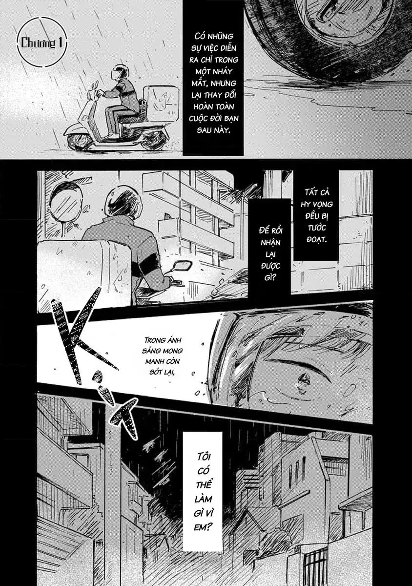 Stay By My Side, Just A Little Longer Chapter 1 - Trang 6