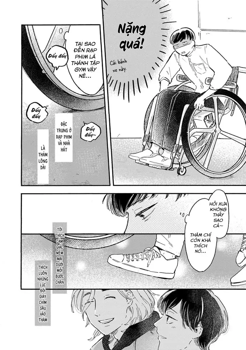 Stay By My Side, Just A Little Longer Chapter 2 - Trang 15