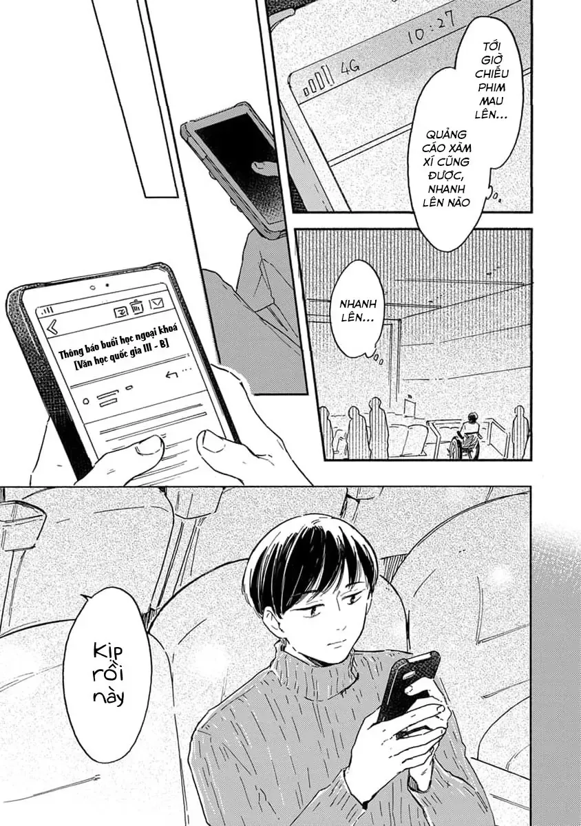 Stay By My Side, Just A Little Longer Chapter 2 - Trang 20
