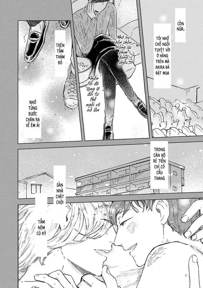 Stay By My Side, Just A Little Longer Chapter 2 - Trang 23