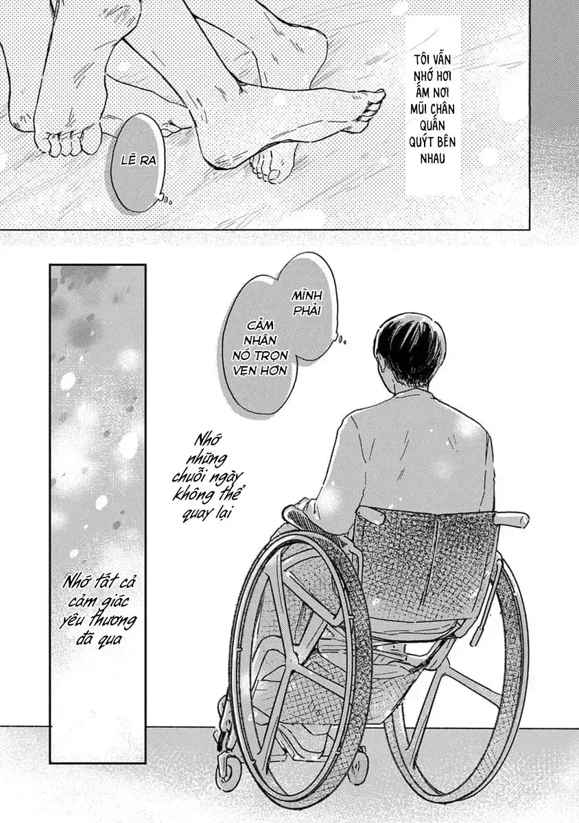 Stay By My Side, Just A Little Longer Chapter 2 - Trang 24