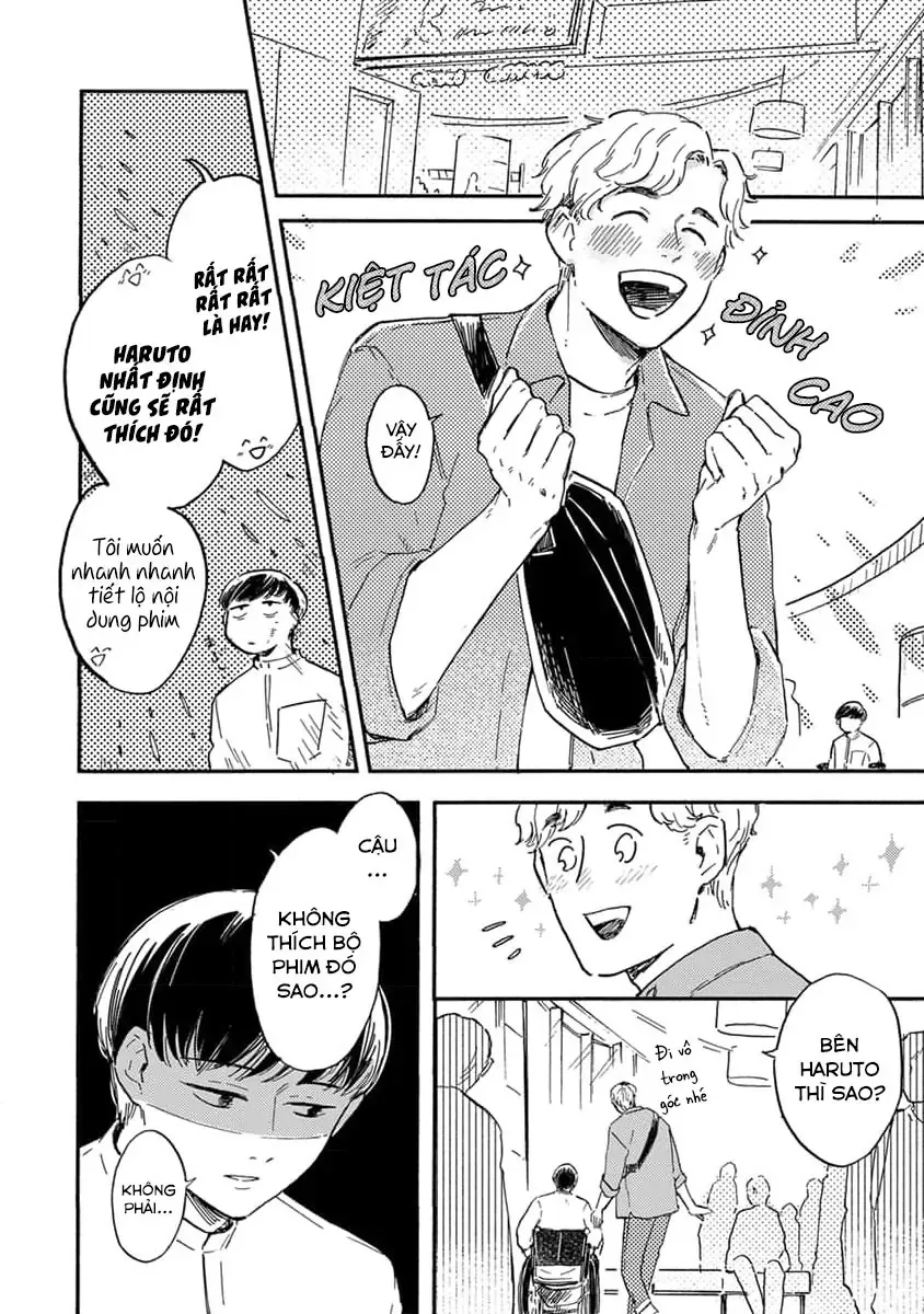 Stay By My Side, Just A Little Longer Chapter 2 - Trang 25