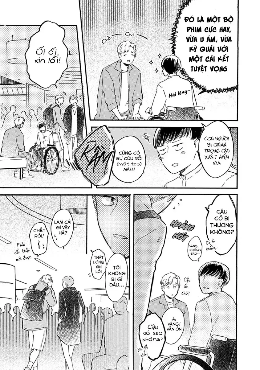 Stay By My Side, Just A Little Longer Chapter 2 - Trang 26