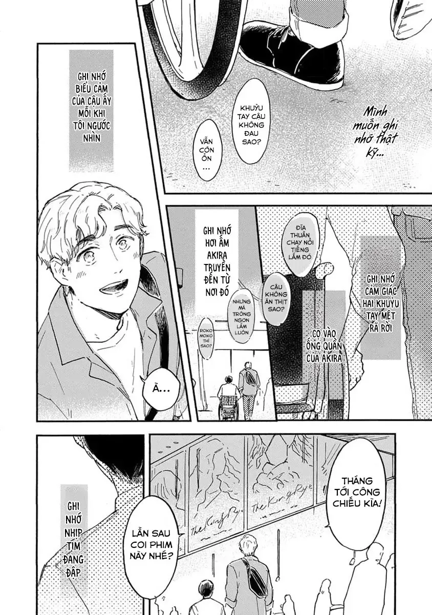 Stay By My Side, Just A Little Longer Chapter 2 - Trang 31