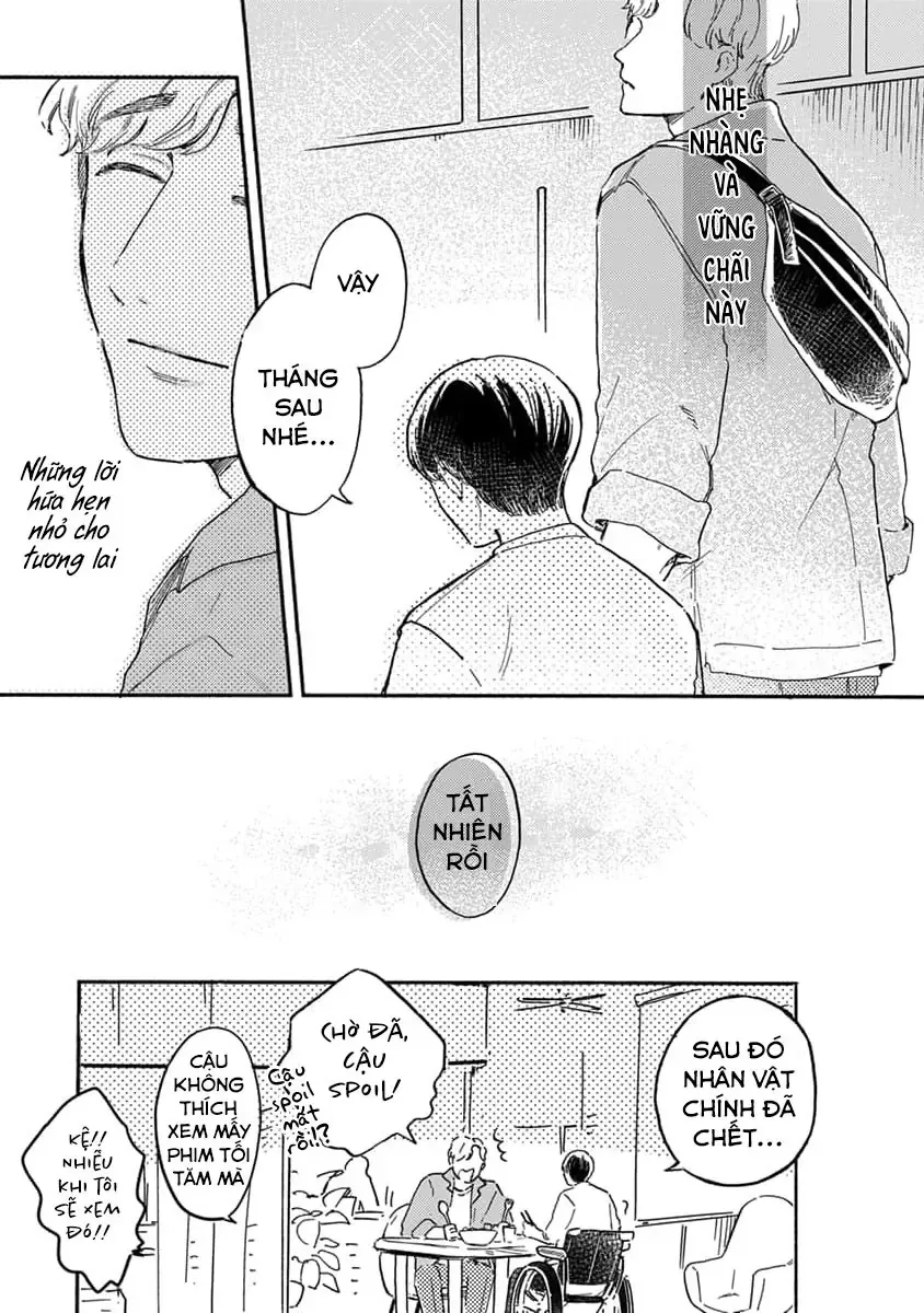 Stay By My Side, Just A Little Longer Chapter 2 - Trang 32