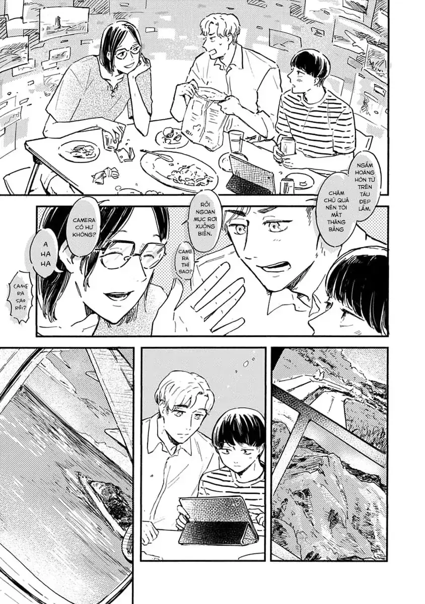 Stay By My Side, Just A Little Longer Chapter 3 - Trang 12