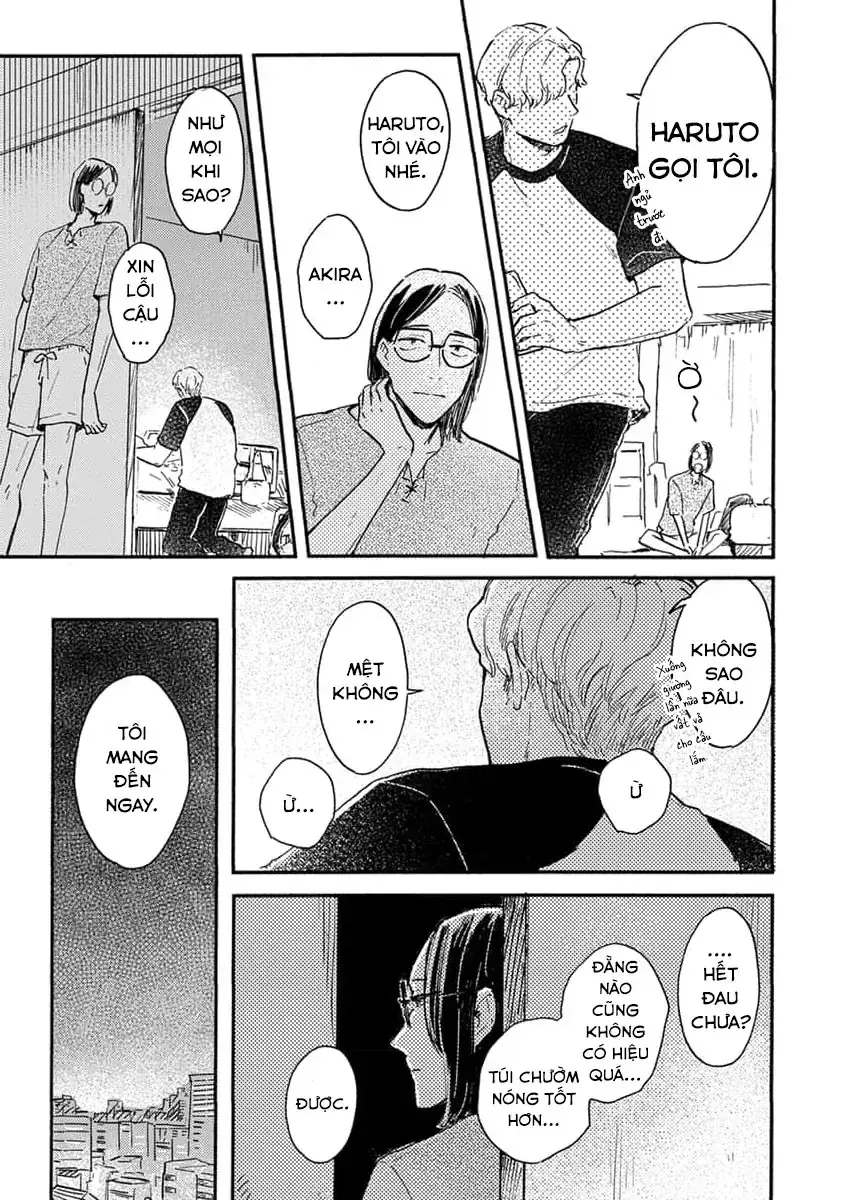 Stay By My Side, Just A Little Longer Chapter 3 - Trang 16
