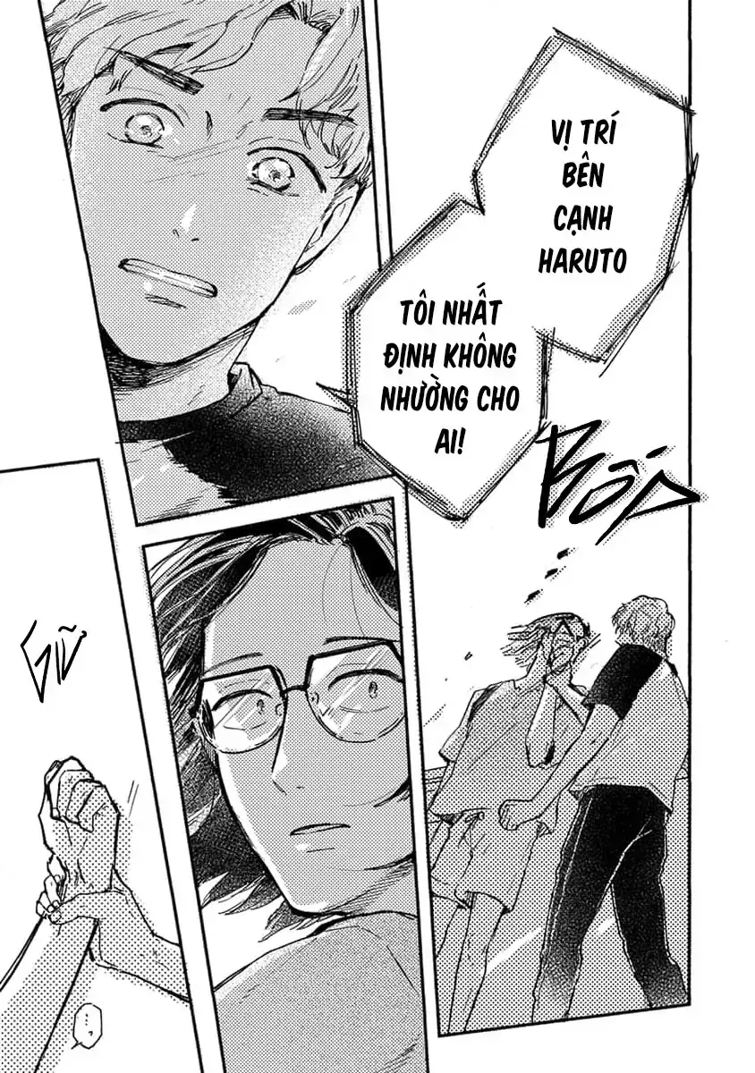 Stay By My Side, Just A Little Longer Chapter 3 - Trang 24